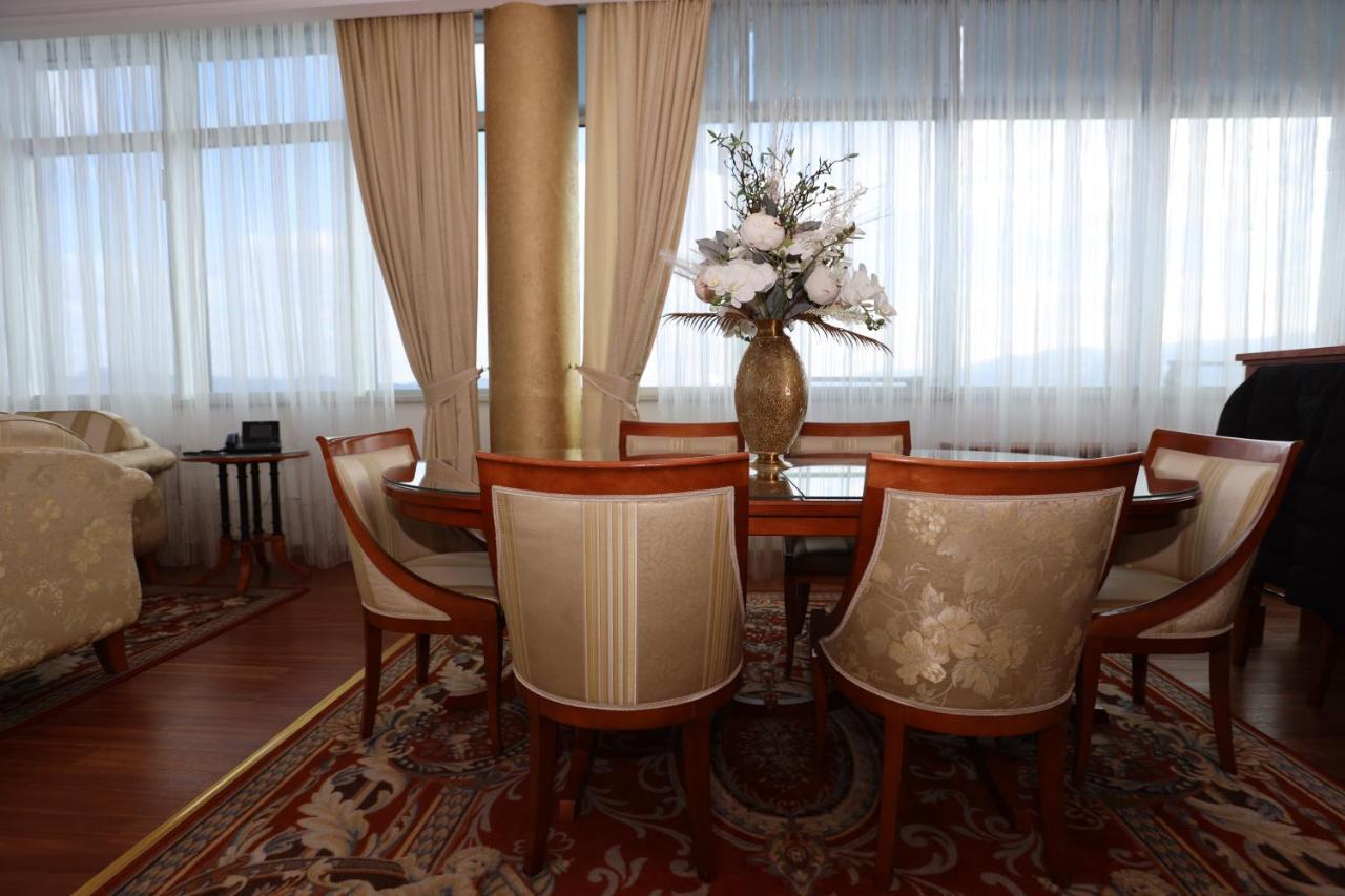 Apart-Hotel Integra Banja Luka Extérieur photo