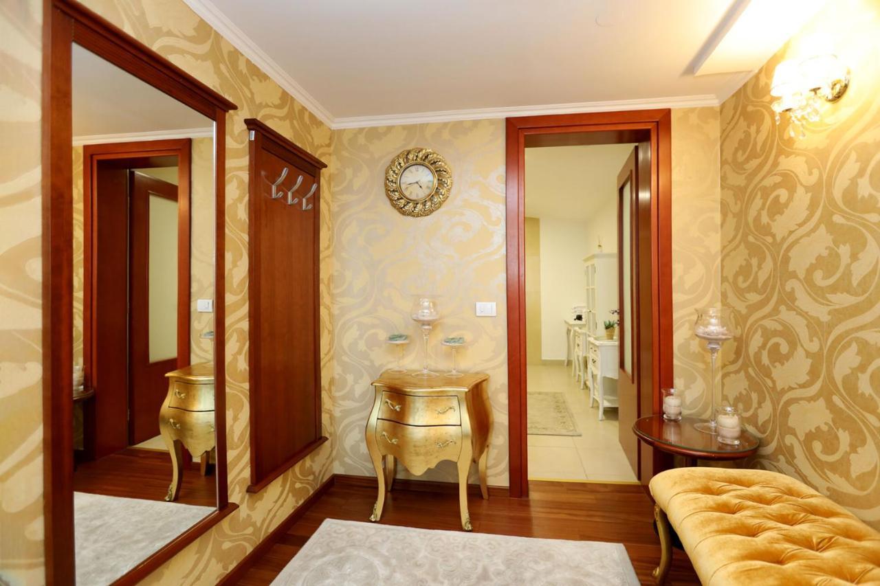 Apart-Hotel Integra Banja Luka Extérieur photo