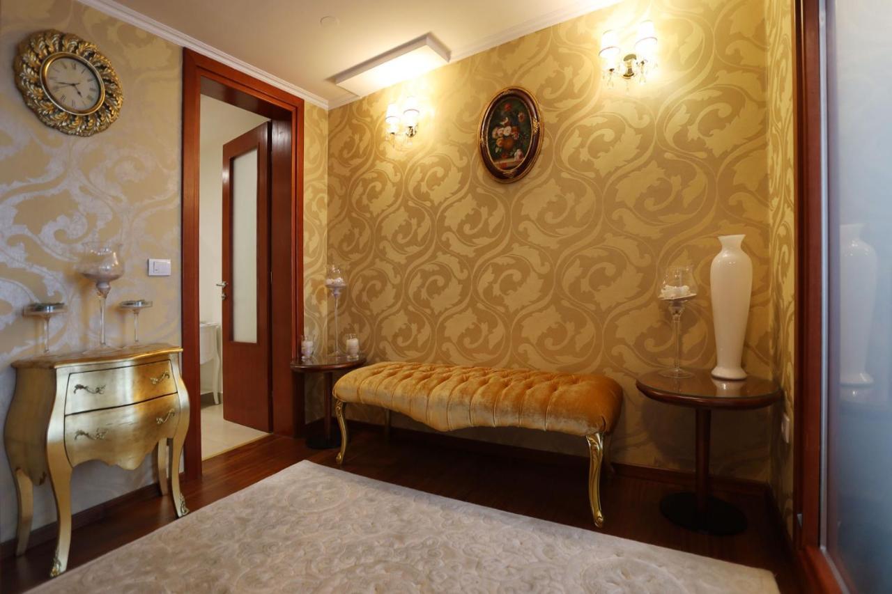 Apart-Hotel Integra Banja Luka Extérieur photo