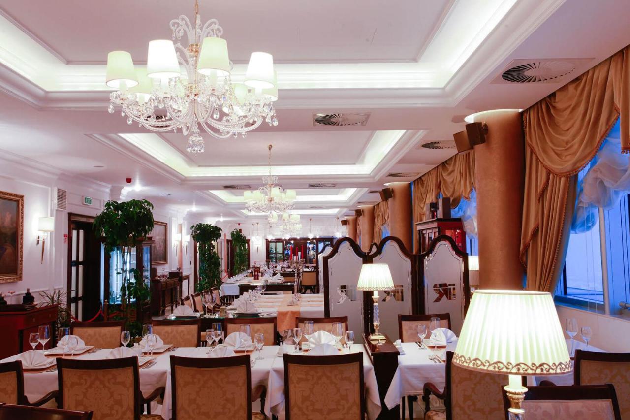 Apart-Hotel Integra Banja Luka Extérieur photo