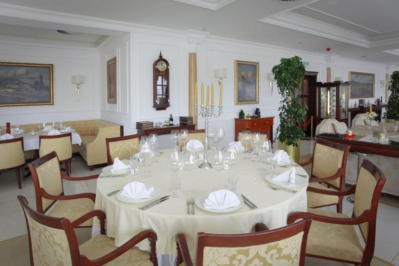 Apart-Hotel Integra Banja Luka Extérieur photo