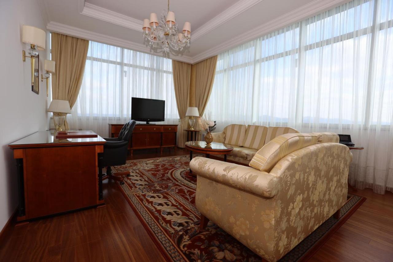 Apart-Hotel Integra Banja Luka Extérieur photo