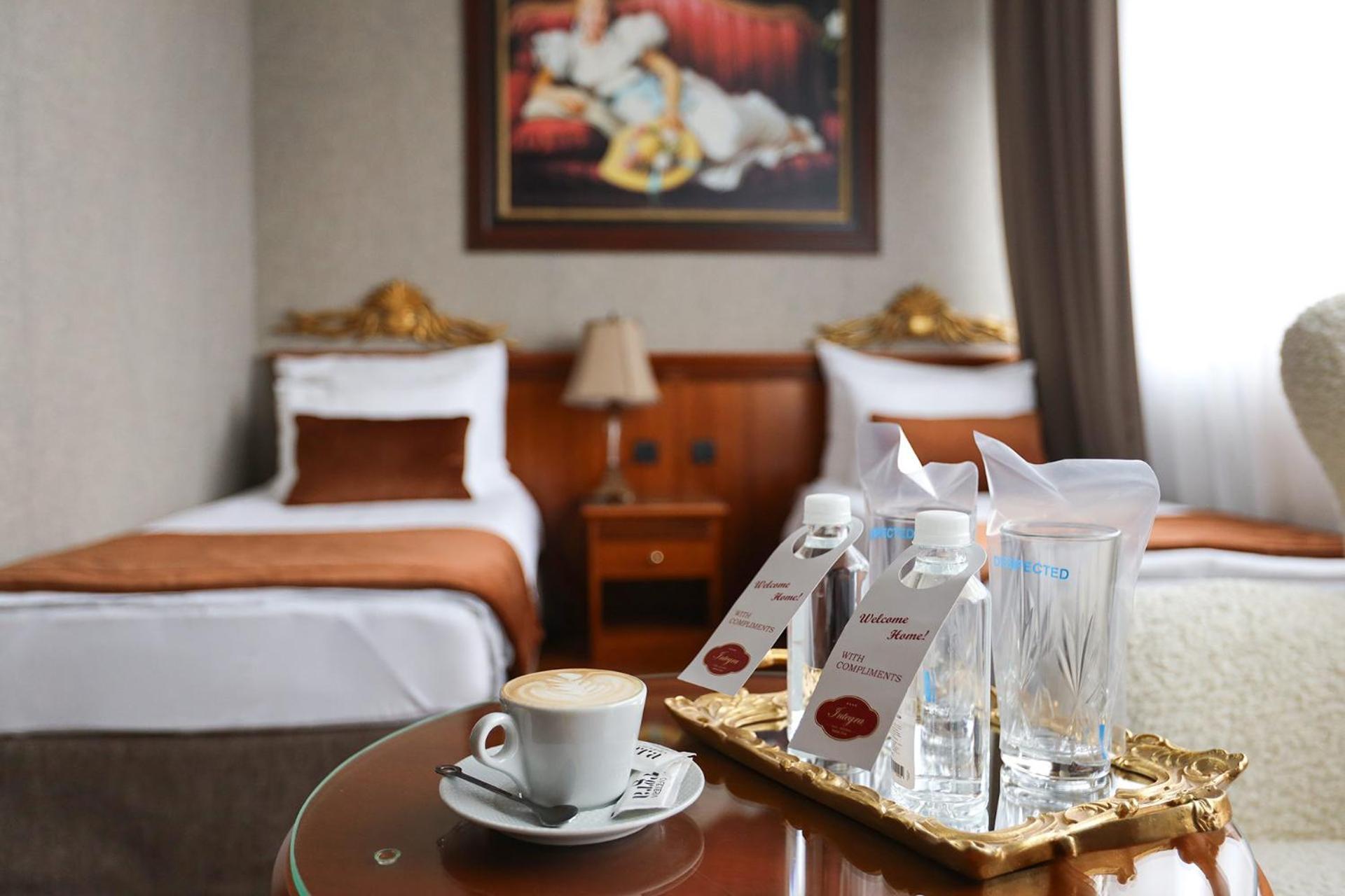 Apart-Hotel Integra Banja Luka Extérieur photo