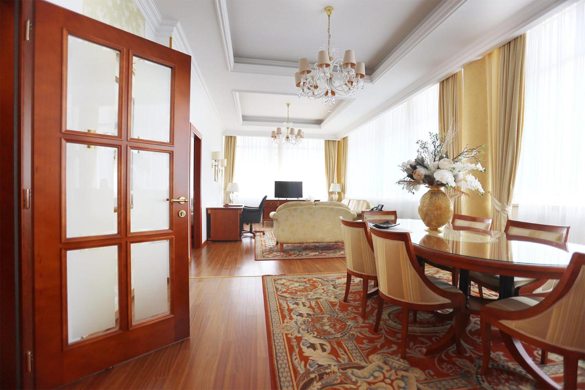 Apart-Hotel Integra Banja Luka Extérieur photo