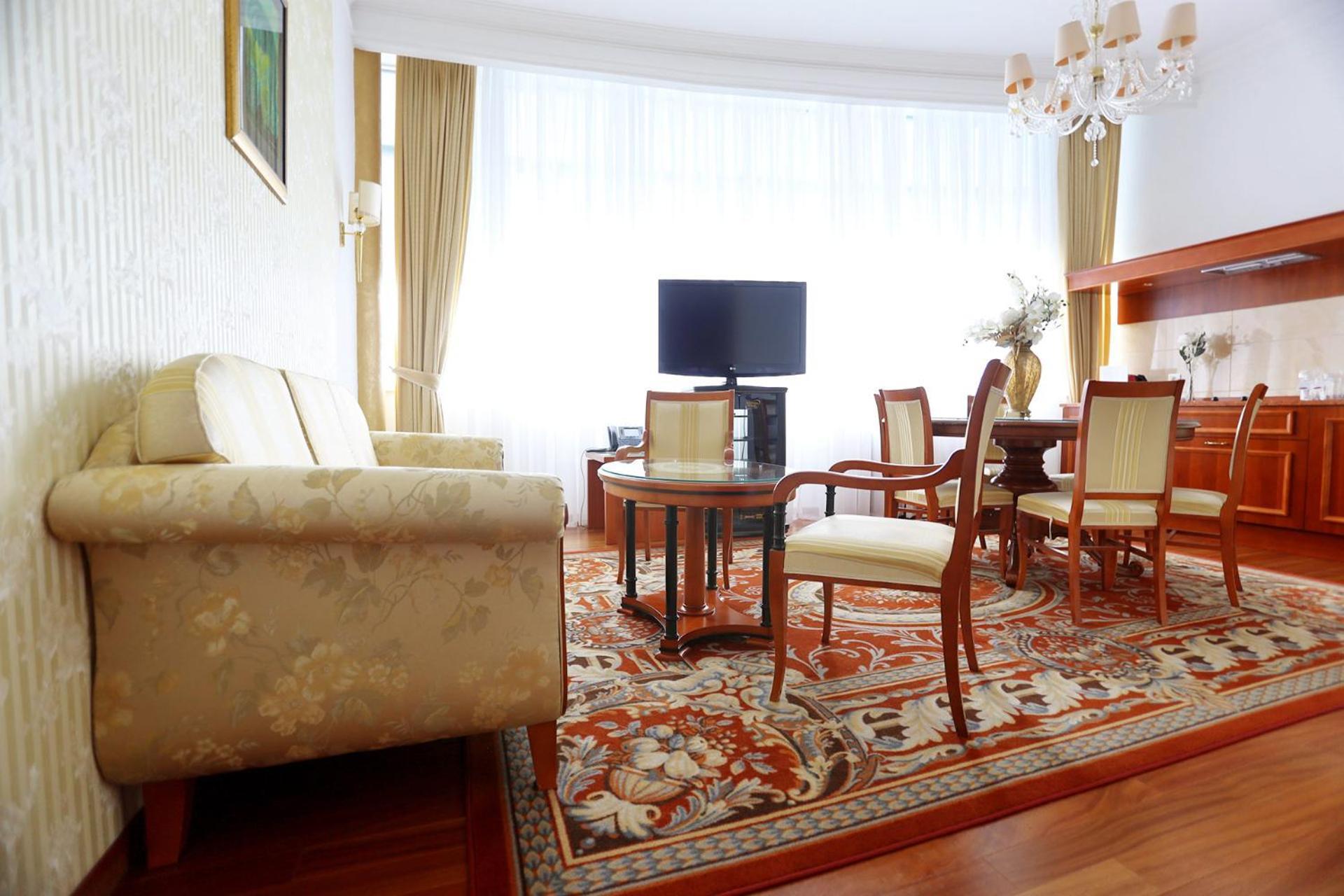 Apart-Hotel Integra Banja Luka Extérieur photo
