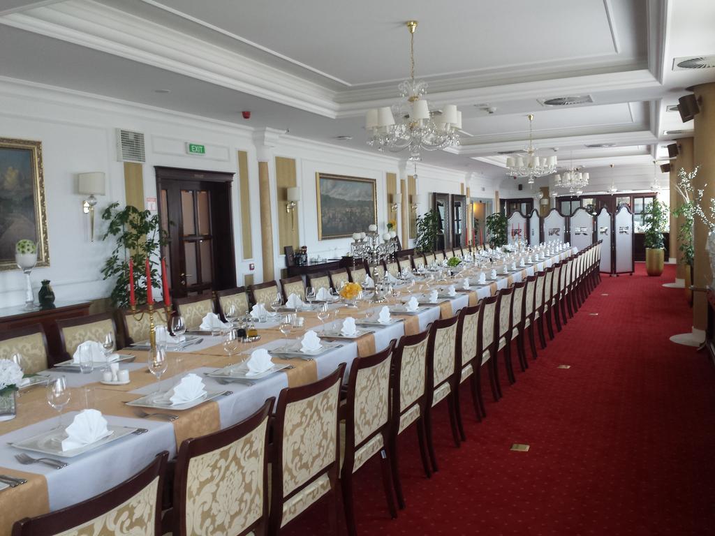 Apart-Hotel Integra Banja Luka Extérieur photo