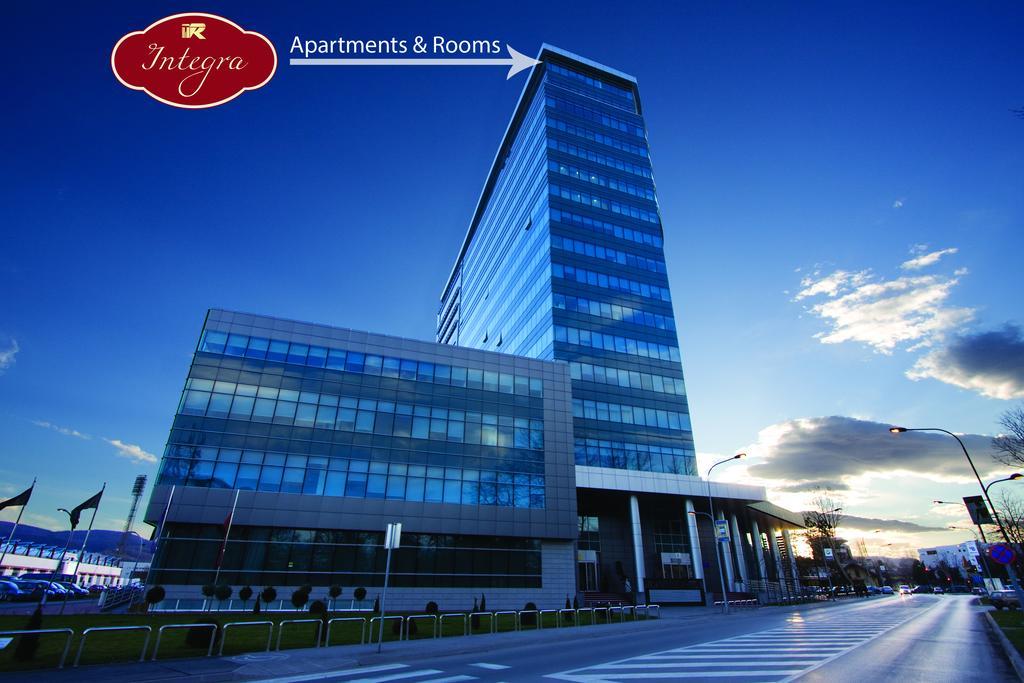 Apart-Hotel Integra Banja Luka Extérieur photo