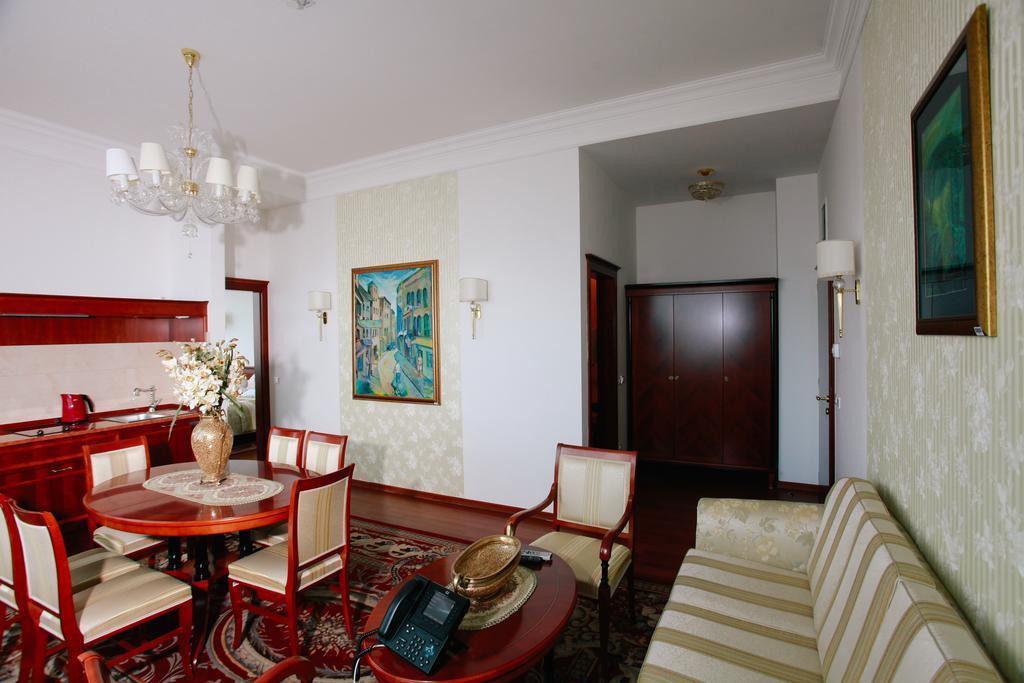 Apart-Hotel Integra Banja Luka Chambre photo