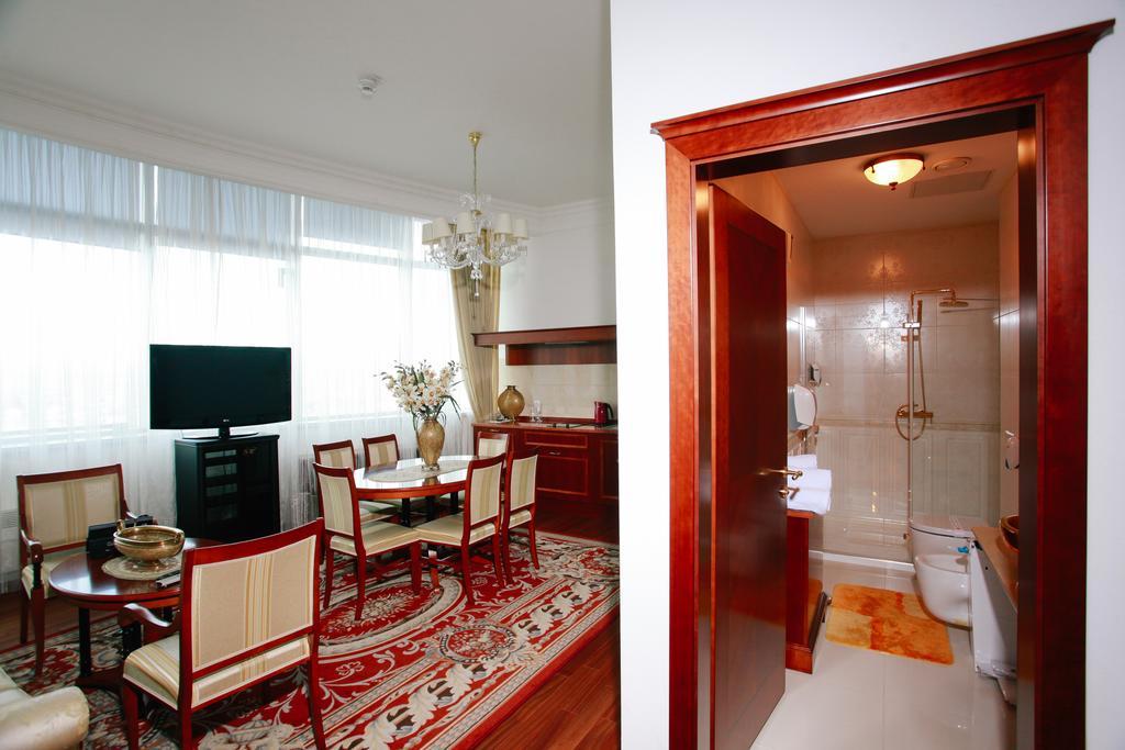 Apart-Hotel Integra Banja Luka Chambre photo