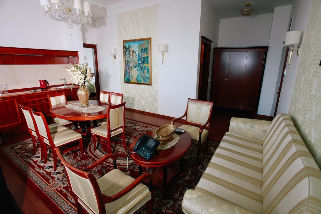 Apart-Hotel Integra Banja Luka Chambre photo